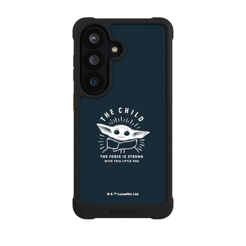 Samsung Galaxy S26 NIVOmax The Child - The Force Is Strong