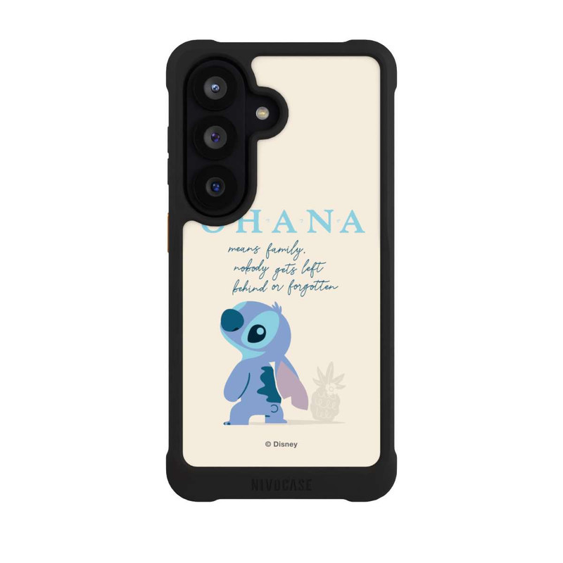 Galaxy S26 NIVOmax Ohana Stitch