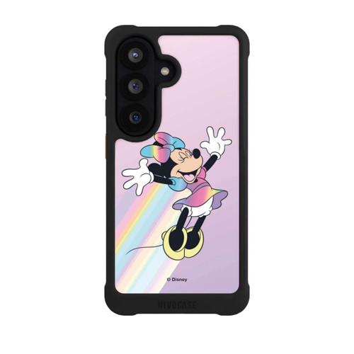Samsung Galaxy S26 NIVOmax Minnie Rainbow