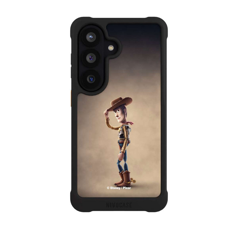 Galaxy S26 NIVOmax Toy Story Woody 