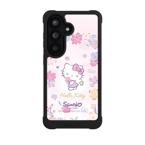 Samsung Galaxy S26 NIVOmax Hallo Kitty Blume