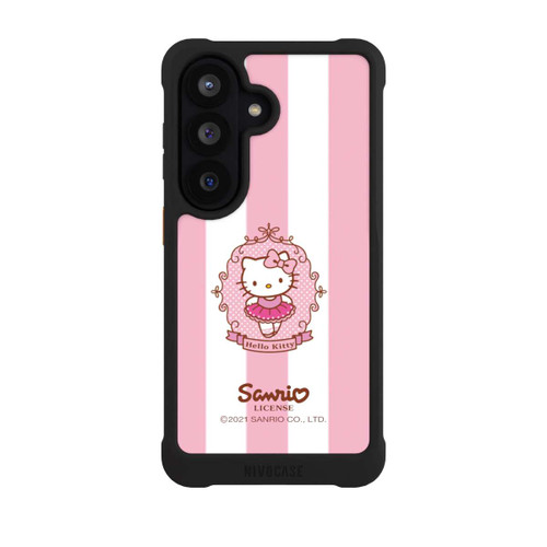 Samsung Galaxy S26 NIVOmax Hello Kitty Ballerina-Streifen