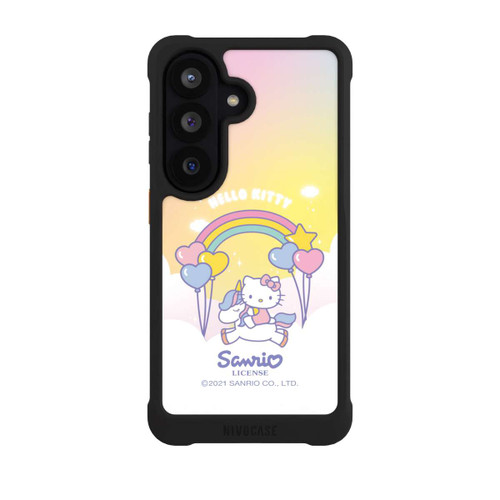 Samsung Galaxy S26 NIVOmax Hello Kitty Einhorn