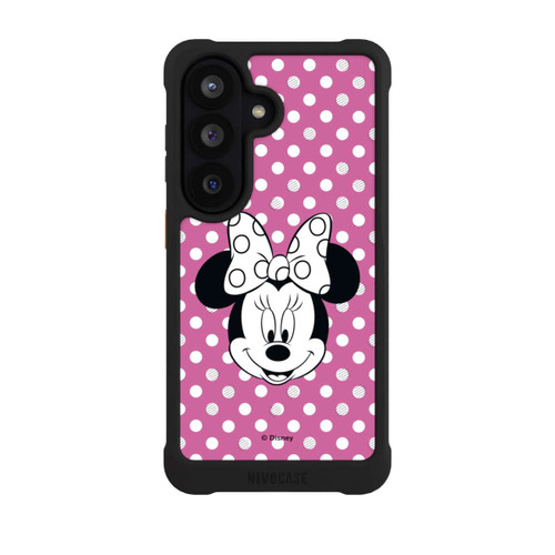 Samsung Galaxy S26 NIVOmax Minnie Polka Dots