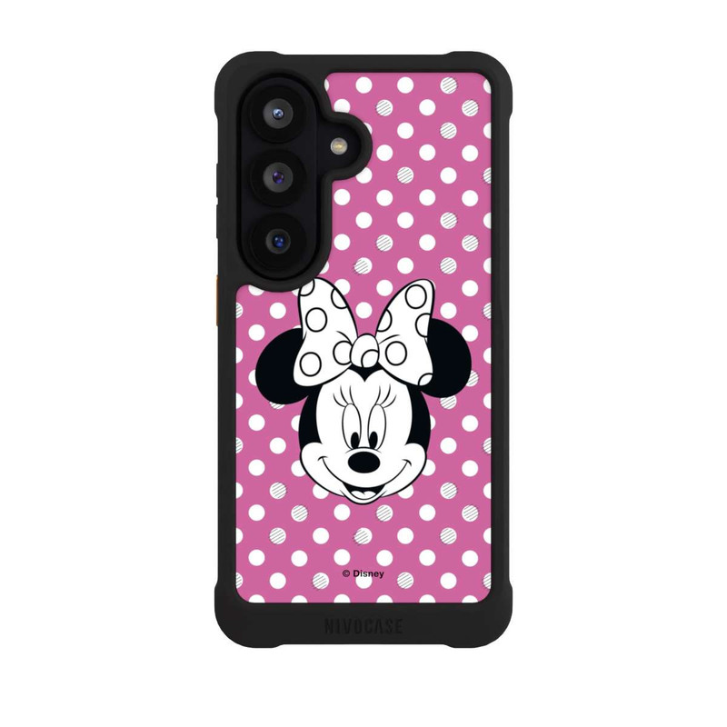 Galaxy S26 NIVOmax Minnie Polka Dots