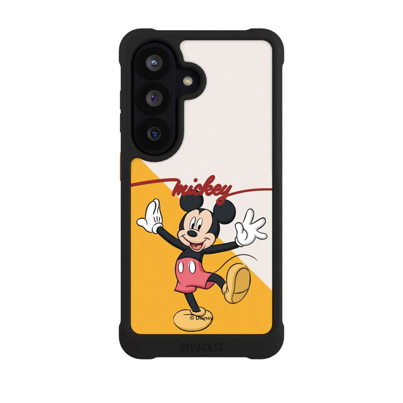 Galaxy S26 NIVOmax Mickey golden days