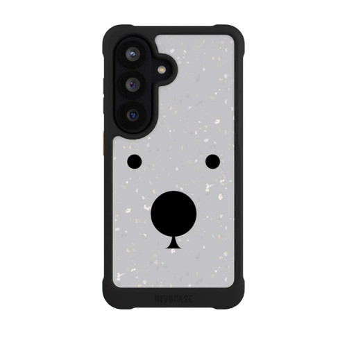 Samsung Galaxy S26 NIVOmax Bear Closeup