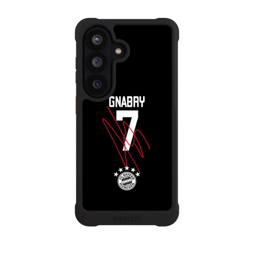 Samsung Galaxy S26 NIVOmax Gnabry 7 - FCB