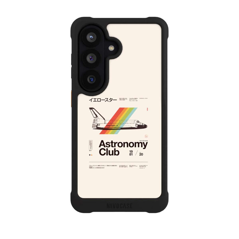 Galaxy S26 NIVOmax Astro Club