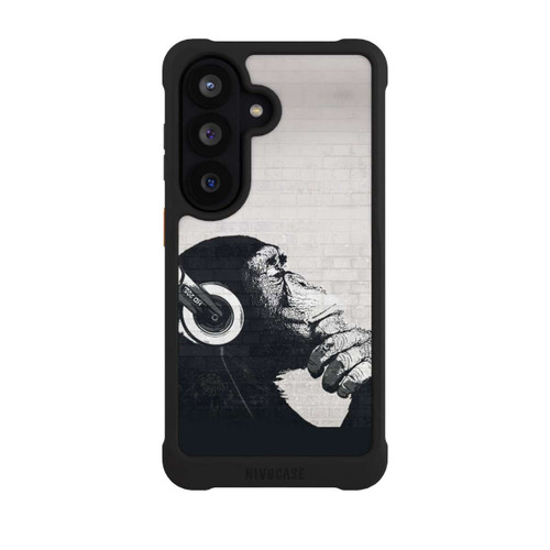 Samsung Galaxy S26 NIVOmax Musician Monkey