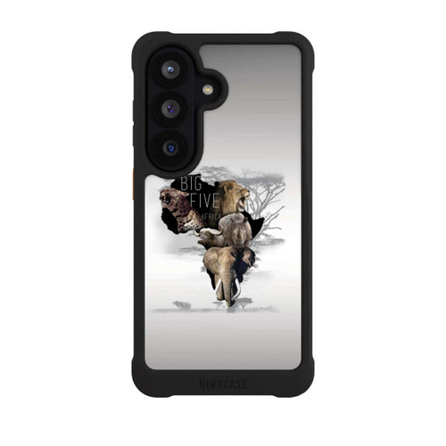 Samsung Galaxy S26 NIVOmax Big Five Africa Animals