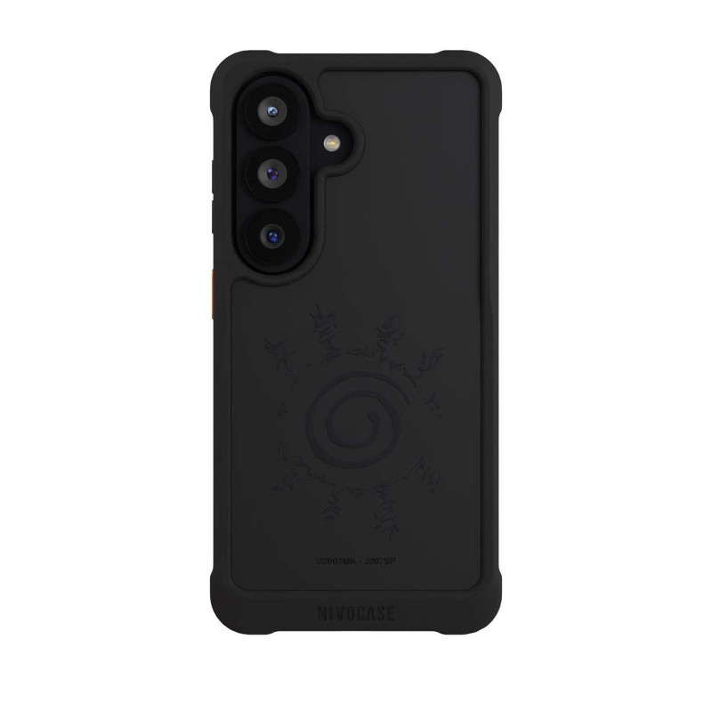 Galaxy S26 NIVOmax Das Siegel von Naruto ohne Hintergrund