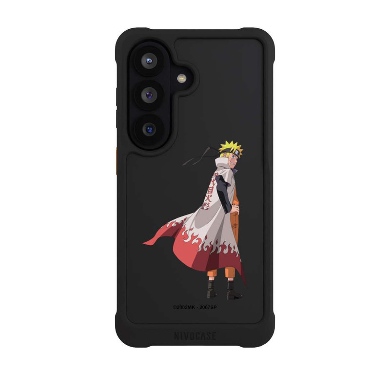 Galaxy S26 NIVOmax Naruto Hokage ohne Hintergrund