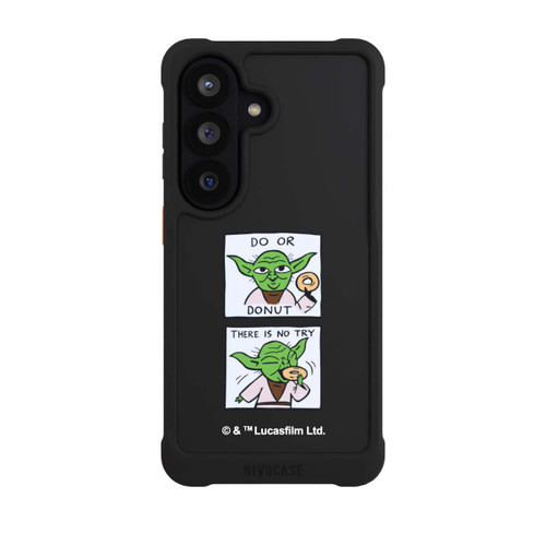 Samsung Galaxy S26 NIVOmax Yoda Comic Donut