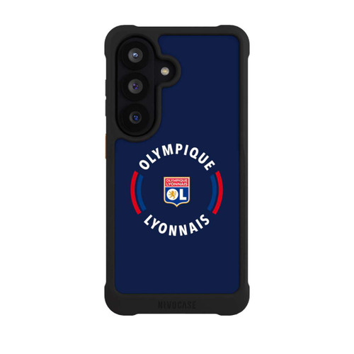 Samsung Galaxy S26 NIVOmax OL Logo Bleu