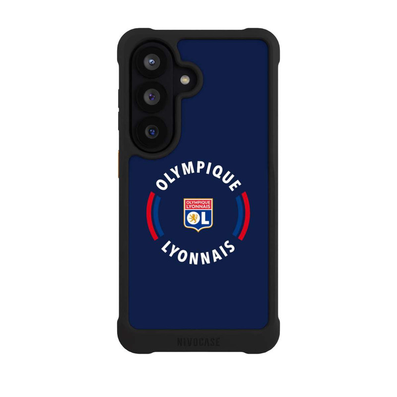 Galaxy S26 NIVOmax OL Logo Bleu