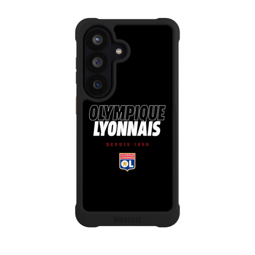 Samsung Galaxy S26 NIVOmax Olympique Lyonnais Seit 1950
