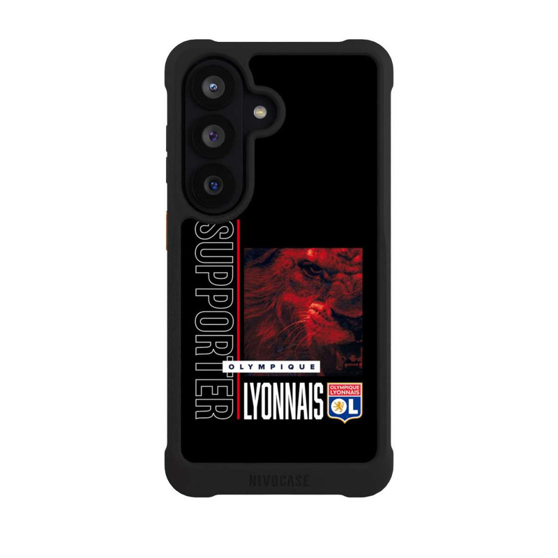Galaxy S26 NIVOmax Supporter OL Noir