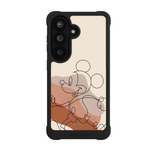 Samsung Galaxy S26 NIVOmax Micky Abstract Lineart