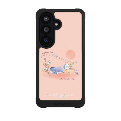 Samsung Galaxy S26 NIVOmax Winnie the Pooh and Friends Parade