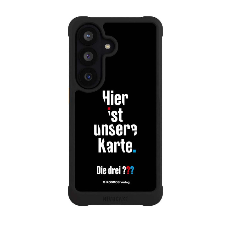 Galaxy S26 NIVOmax Hier Ist Unsere Karte