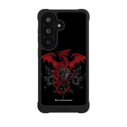 Samsung Galaxy S26 NIVOmax Draco Rosa