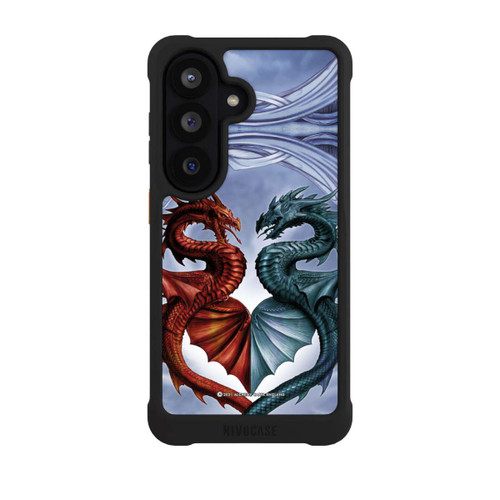 Samsung Galaxy S26 NIVOmax Draconic Tryst