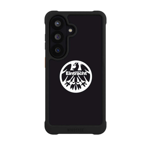 Samsung Galaxy S26 NIVOmax Logo Adler 1980 white