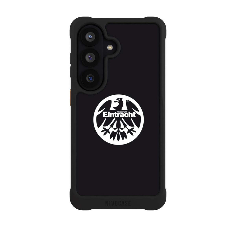 Galaxy S26 NIVOmax Logo Adler 1980 weiss