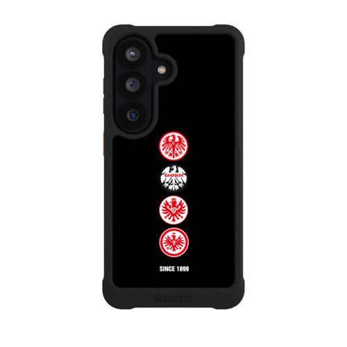 Samsung Galaxy S26 NIVOmax Seit 1899 Schwarz