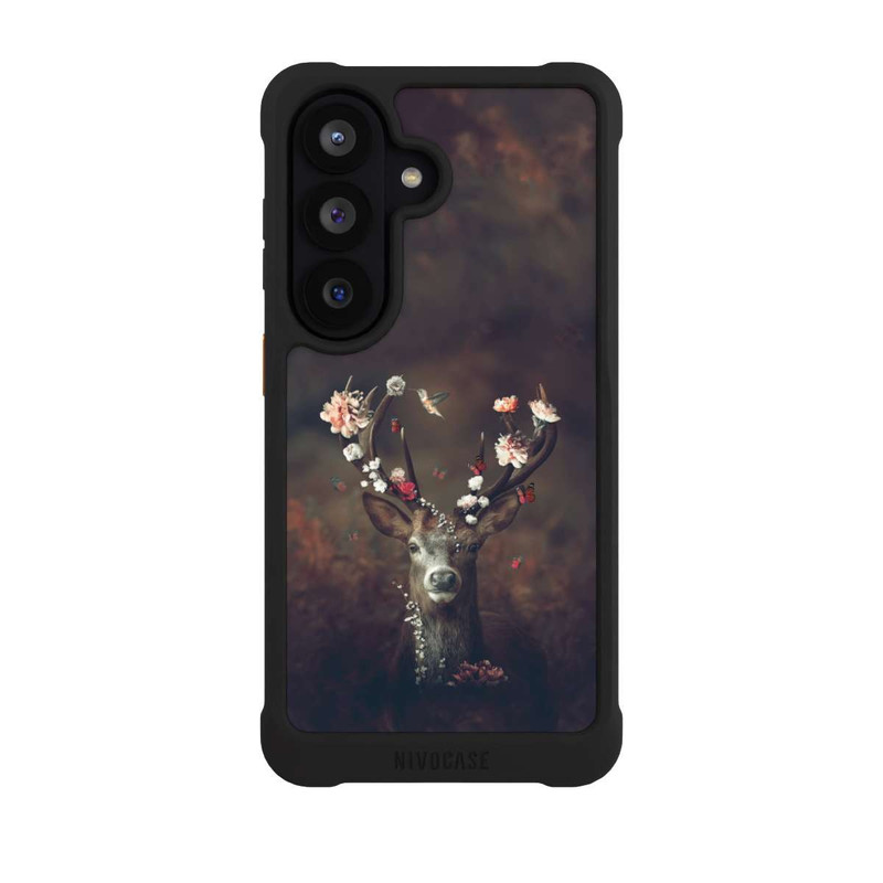 Galaxy S26 NIVOmax Faune Flore Cerf