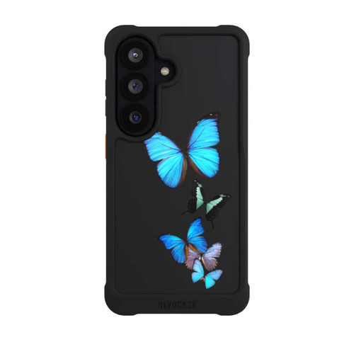 Samsung Galaxy S26 NIVOmax Papillon Transparent