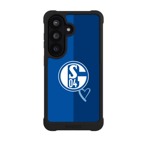 Samsung Galaxy S26 NIVOmax Schalke 04 Herzt