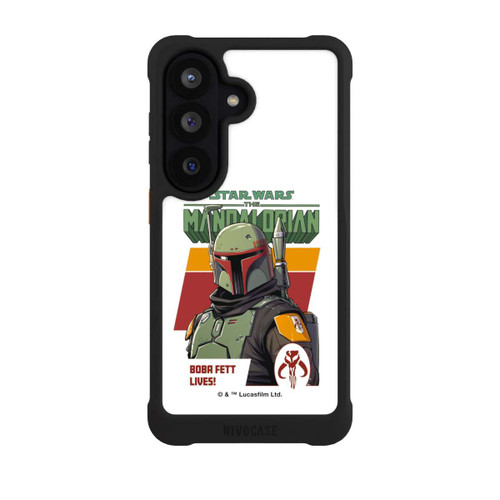 Samsung Galaxy S26 NIVOmax Boba Fett Lives