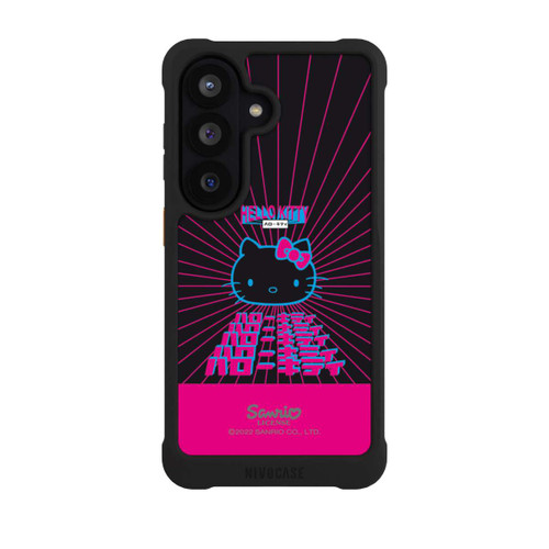 Samsung Galaxy S26 NIVOmax Hello Kitty Tokyo Rebell