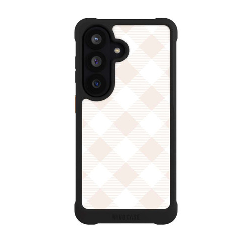 Samsung Galaxy S26 NIVOmax Pattern Pastell Pink