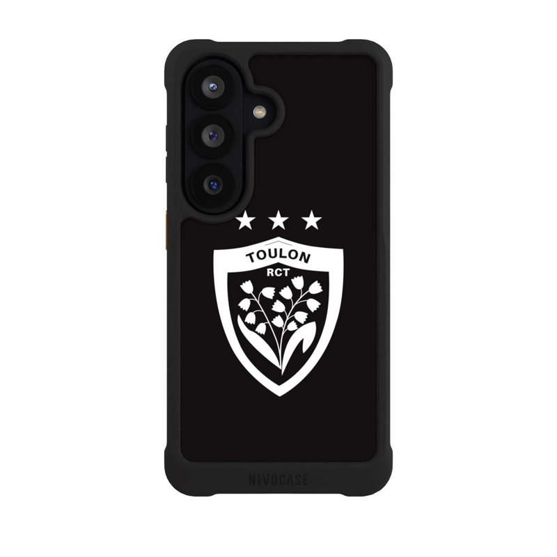 Galaxy S26 NIVOmax RCT Noir & Blanc