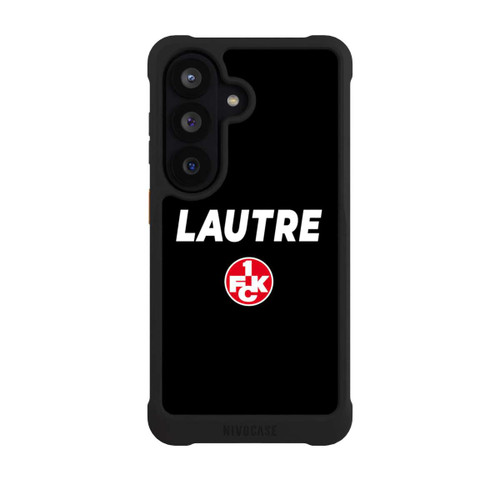Samsung Galaxy S26 NIVOmax Lautre Schwarz