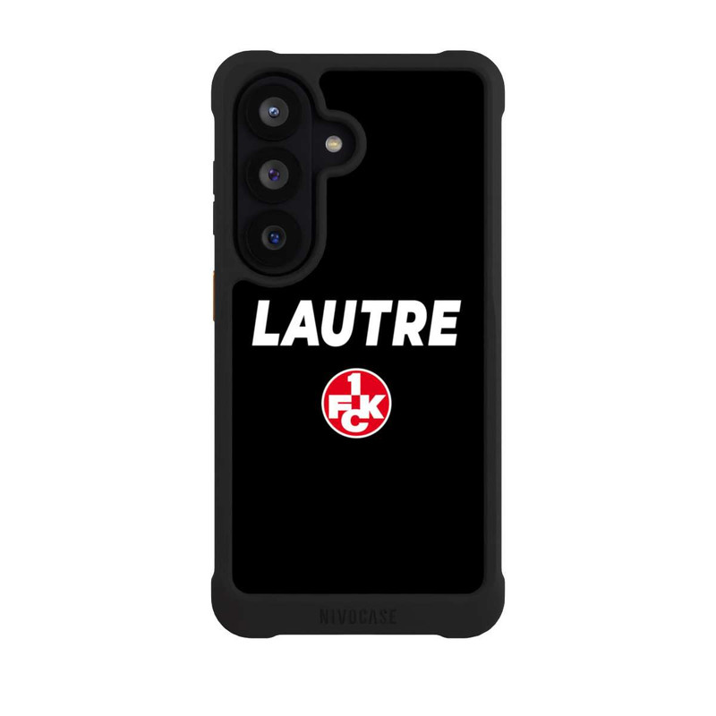 Galaxy S26 NIVOmax Lautre Schwarz