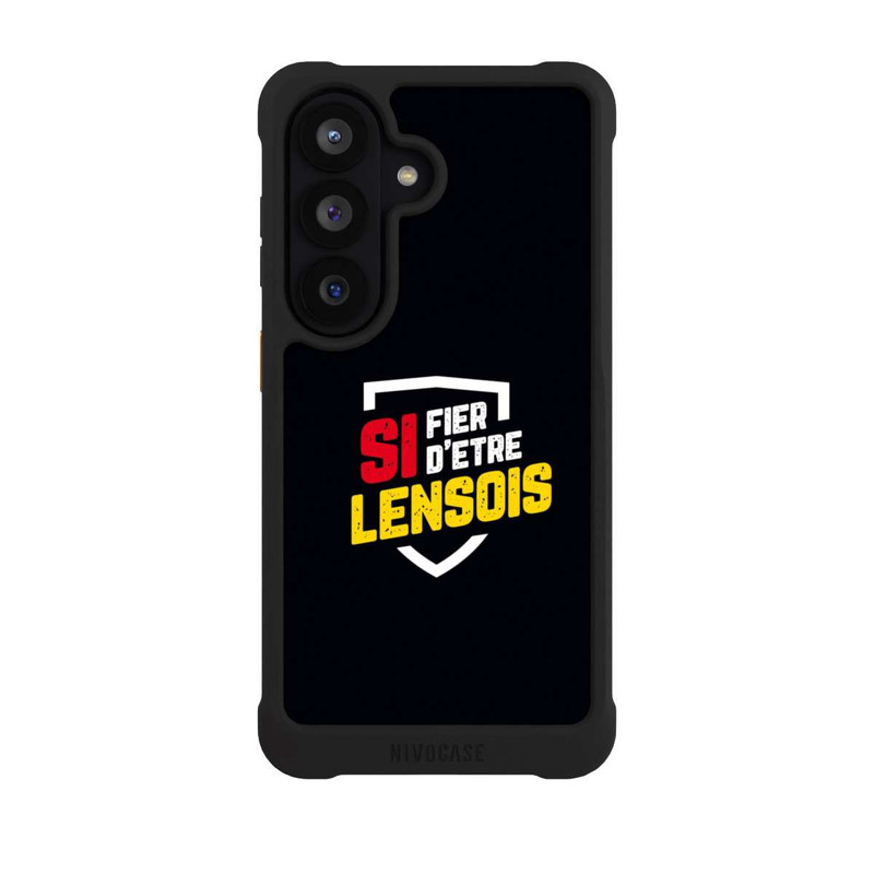 Galaxy S26 NIVOmax RCL Si fier d'être Lensois