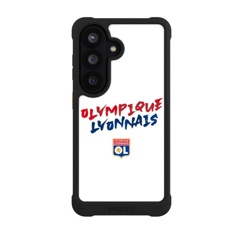 Samsung Galaxy S26 NIVOmax Pinceau OL blanc