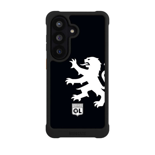 Samsung Galaxy S26 NIVOmax OL Schwarz
