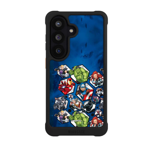 Samsung Galaxy S26 NIVOmax Avenger Fightmode