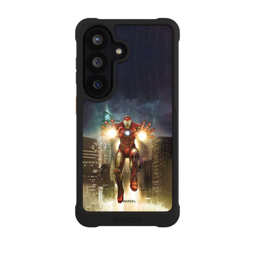 Samsung Galaxy S26 NIVOmax Iron Man Flying