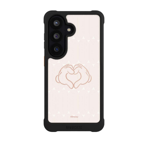 Samsung Galaxy S26 NIVOmax Micky Heart Hands Boho