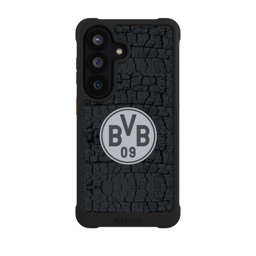 Samsung Galaxy S26 NIVOmax BVB Trikot Kohle und Stahl