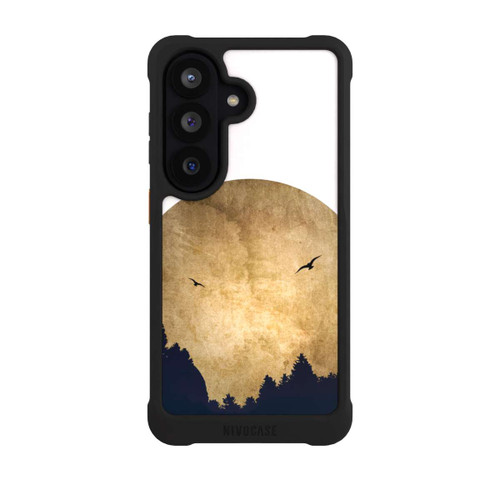 Samsung Galaxy S26 NIVOmax Two Birds and Moon