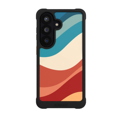 Samsung Galaxy S26 NIVOmax Colour Waves