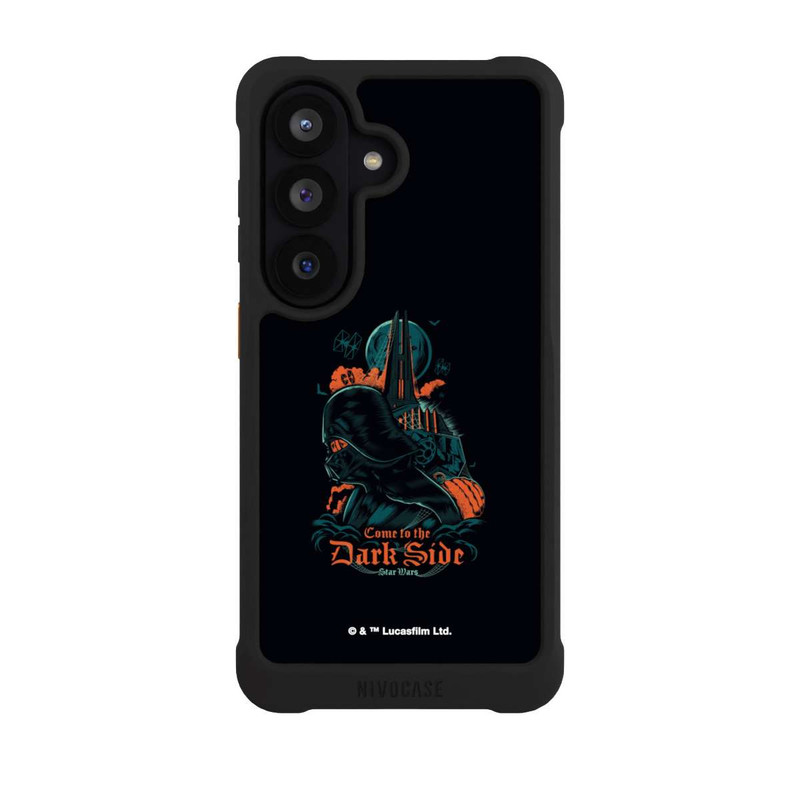 Galaxy S26 NIVOmax Darth Vader Halloween