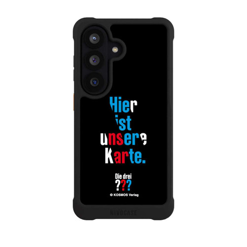 Samsung Galaxy S26 NIVOmax Hier ist unsere Karte
